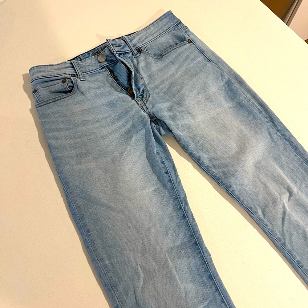 American Eagle Next Level Flex Slim Fit Jeans 29x30